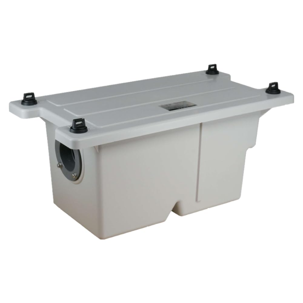 Amazon.co.jp: 前澤化成工業 ≪GT-N10FTA≫ 床置小型グリーストラップ